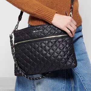 MZ Wallace Crosby Crossbody (Like New!)